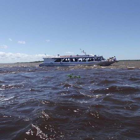 Amazon Arowana Lodge Careiro ภายนอก รูปภาพ