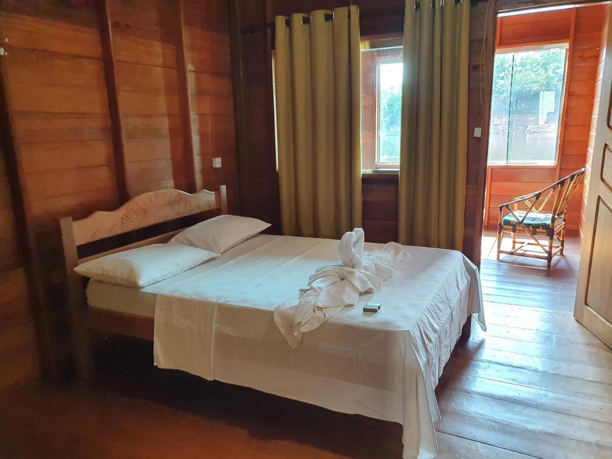 Amazon Arowana Lodge Careiro ภายนอก รูปภาพ