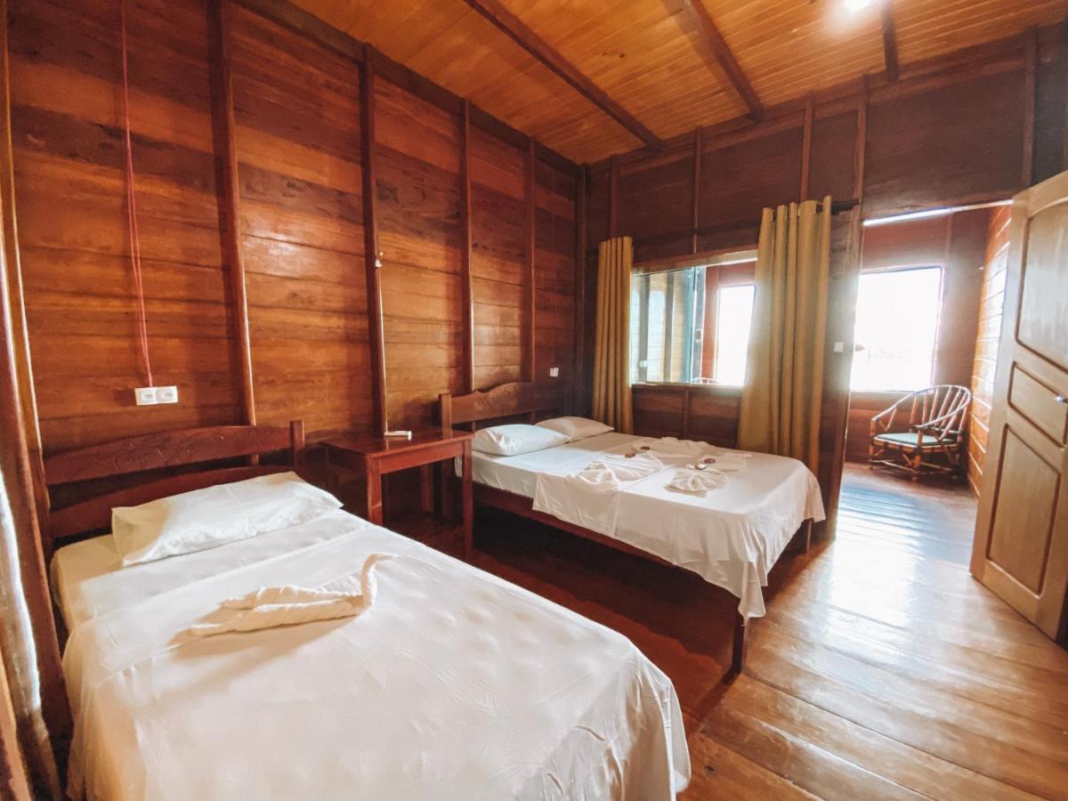 Amazon Arowana Lodge Careiro ภายนอก รูปภาพ