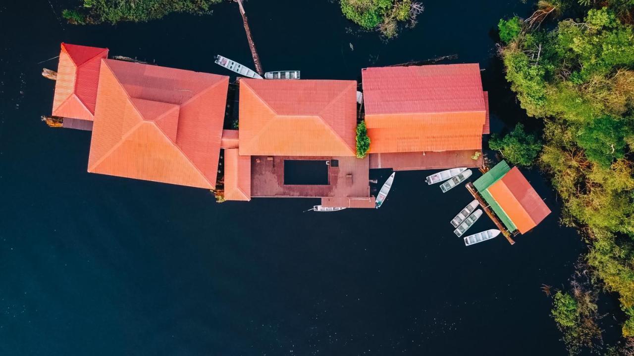 Amazon Arowana Lodge Careiro ภายนอก รูปภาพ