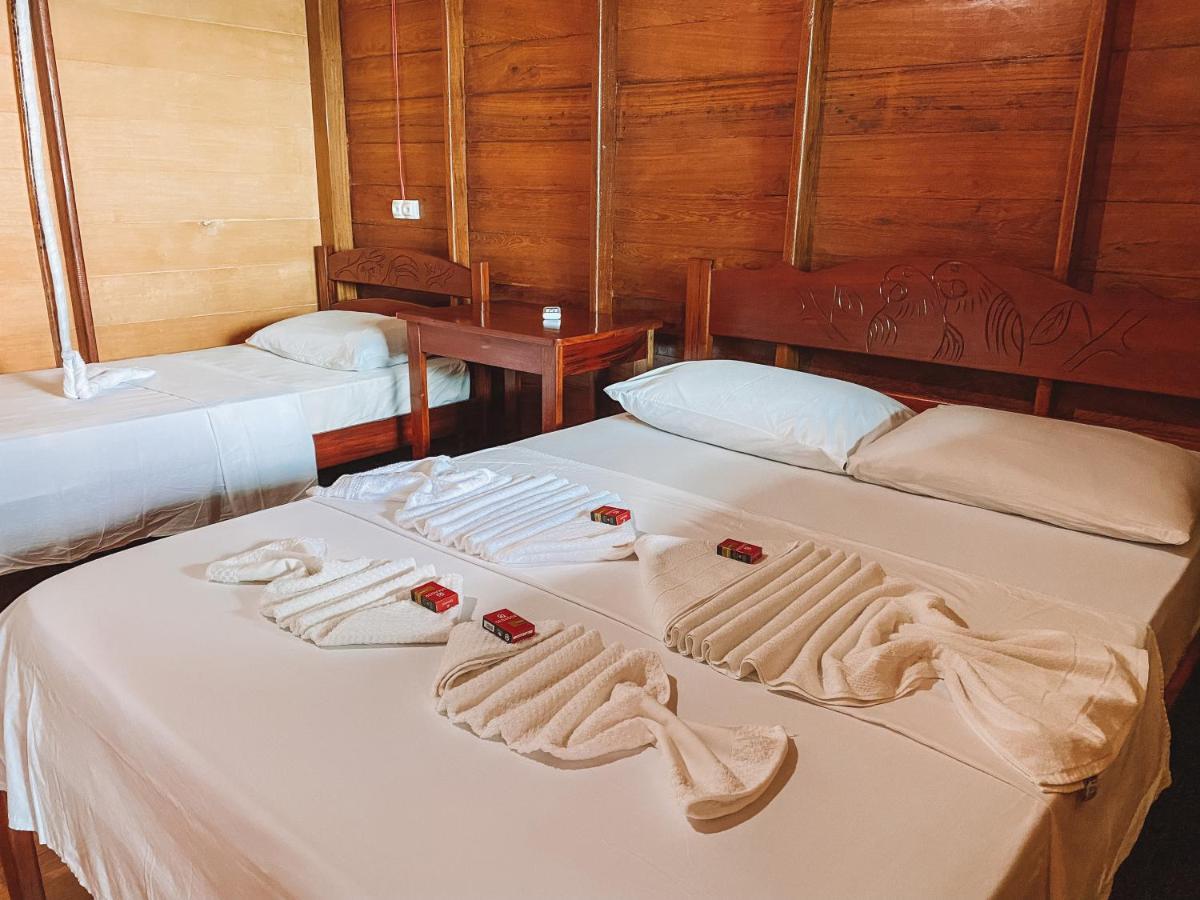 Amazon Arowana Lodge Careiro ภายนอก รูปภาพ