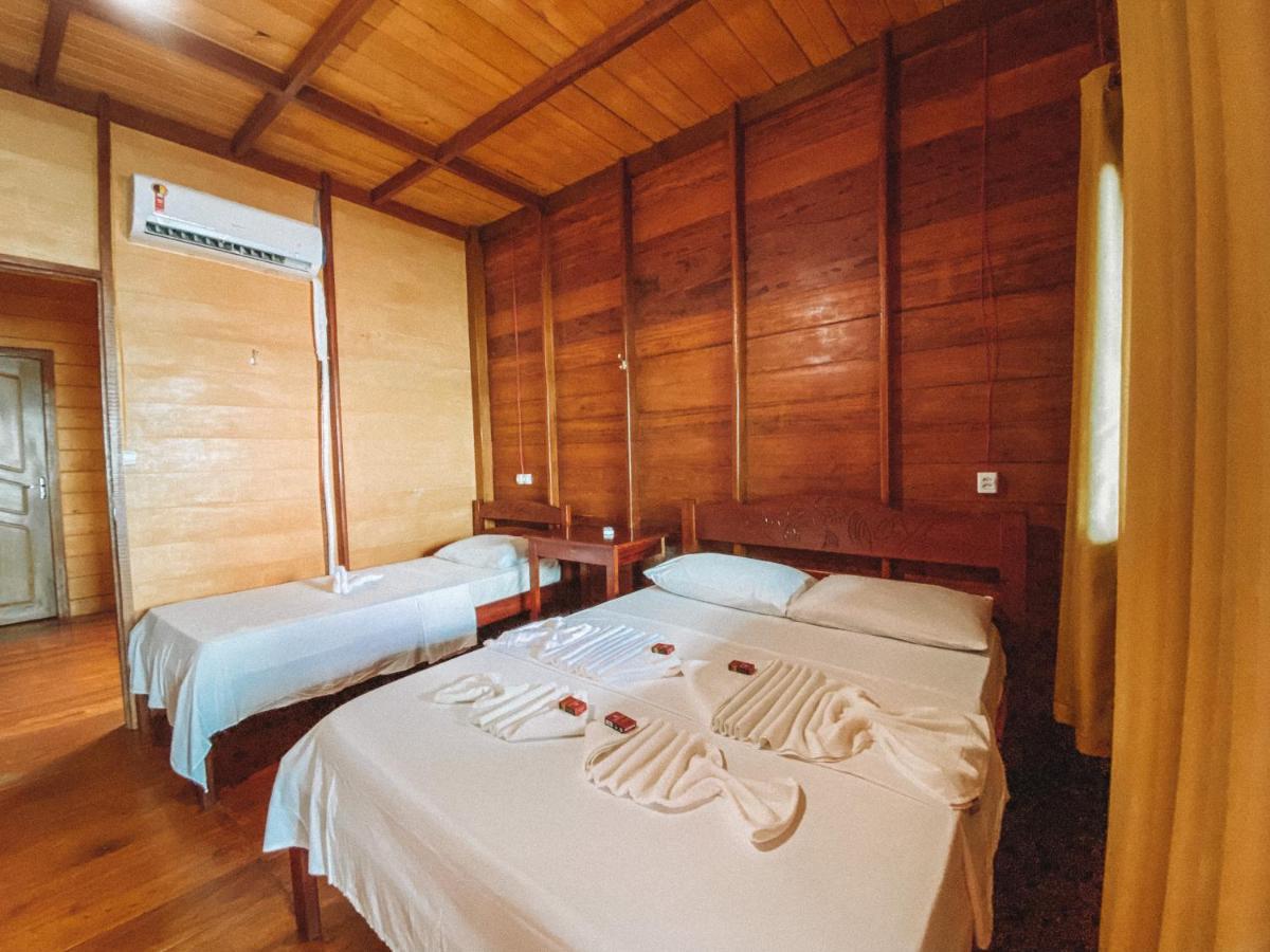 Amazon Arowana Lodge Careiro ภายนอก รูปภาพ