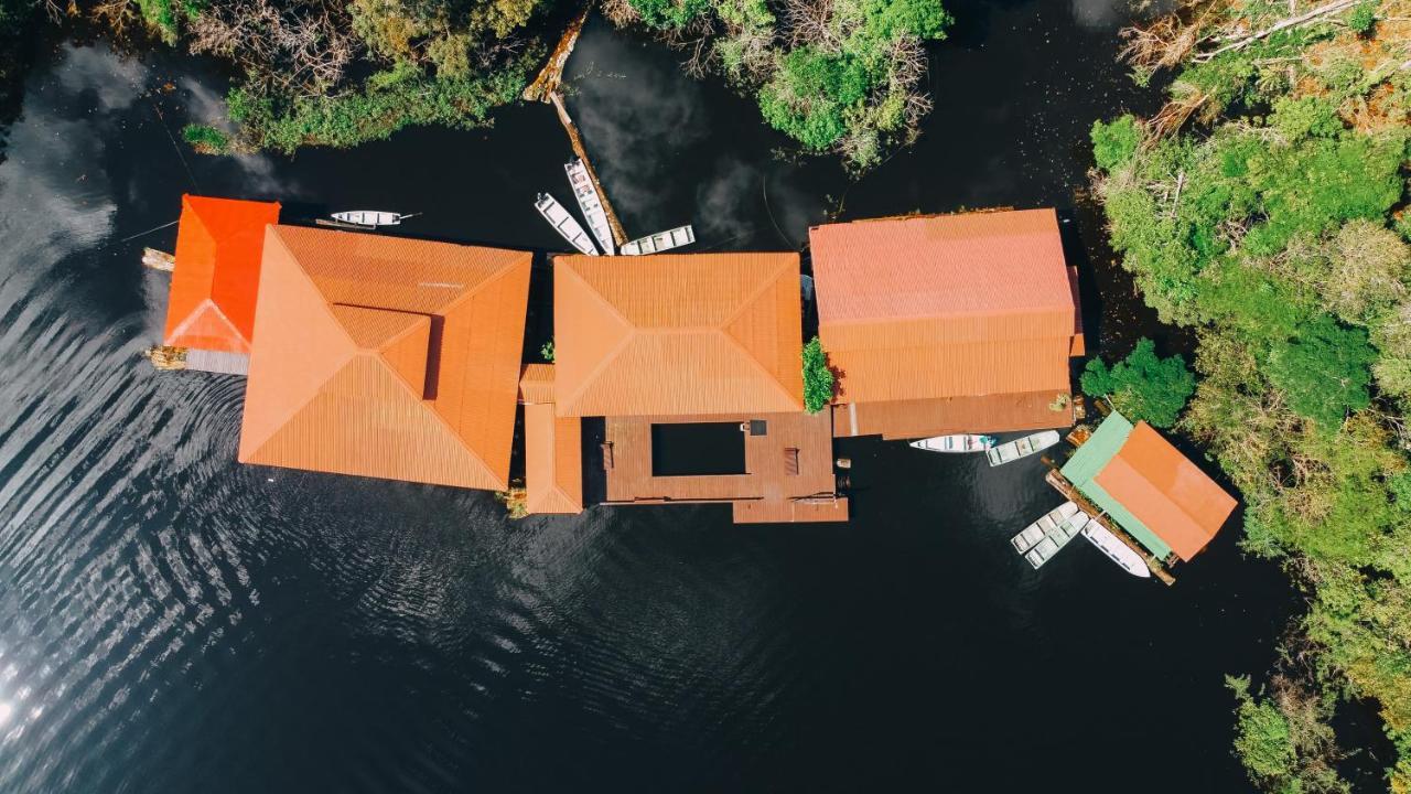 Amazon Arowana Lodge Careiro ภายนอก รูปภาพ