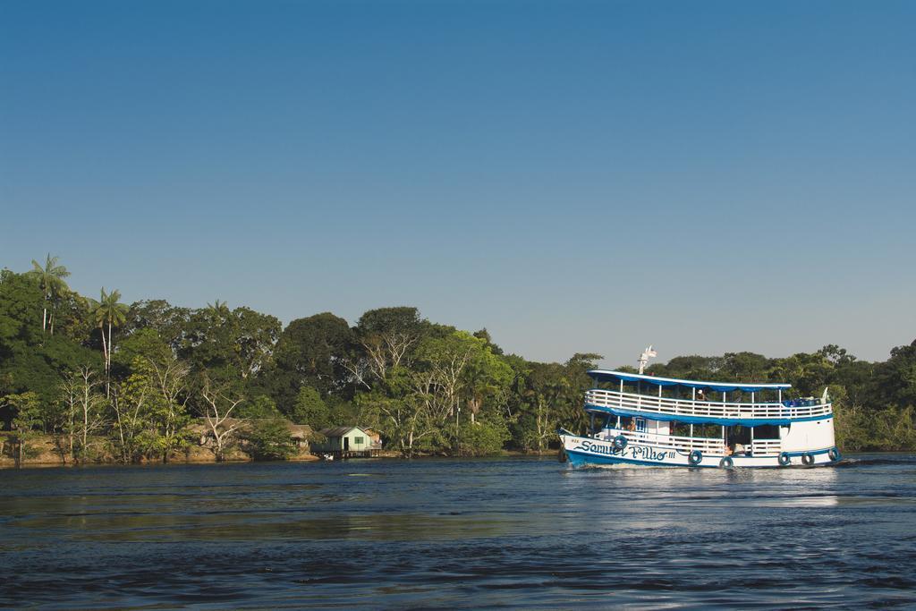 Amazon Arowana Lodge Careiro ภายนอก รูปภาพ