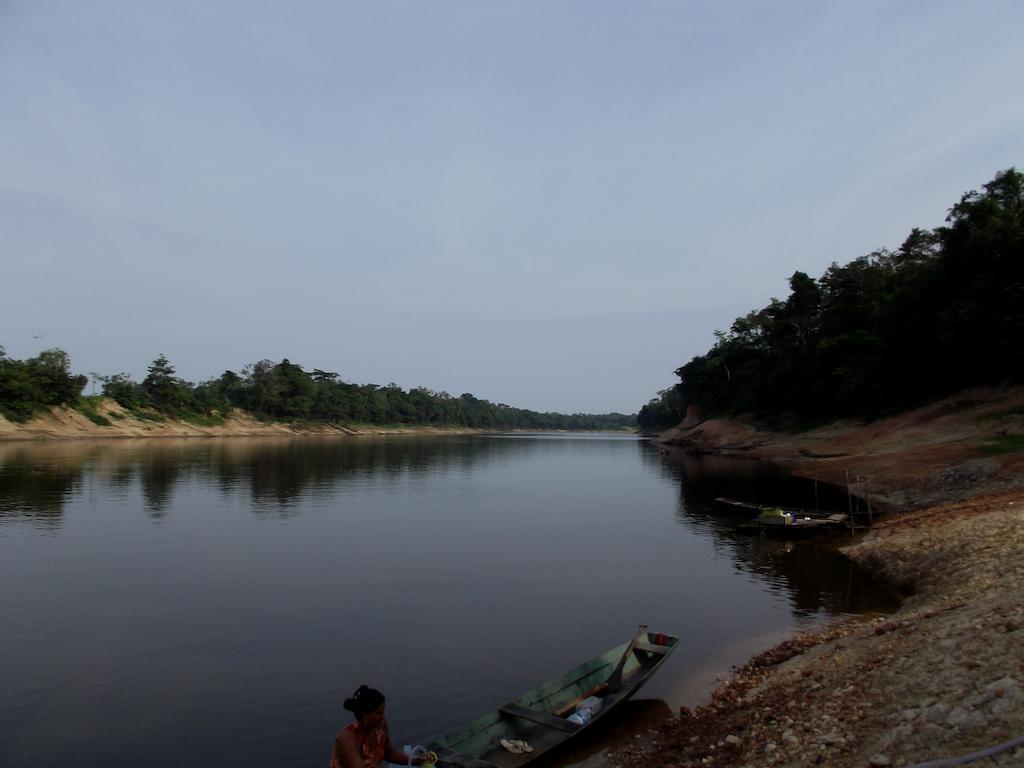 Amazon Arowana Lodge Careiro ภายนอก รูปภาพ