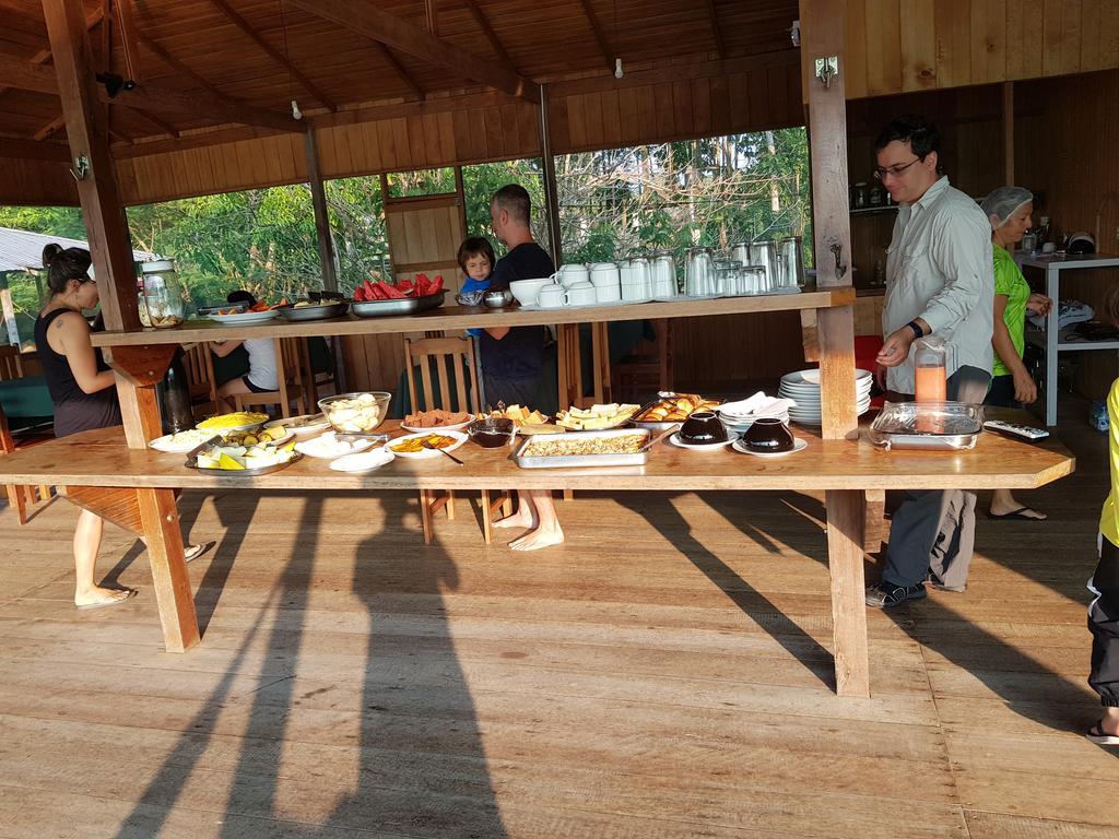 Amazon Arowana Lodge Careiro ภายนอก รูปภาพ