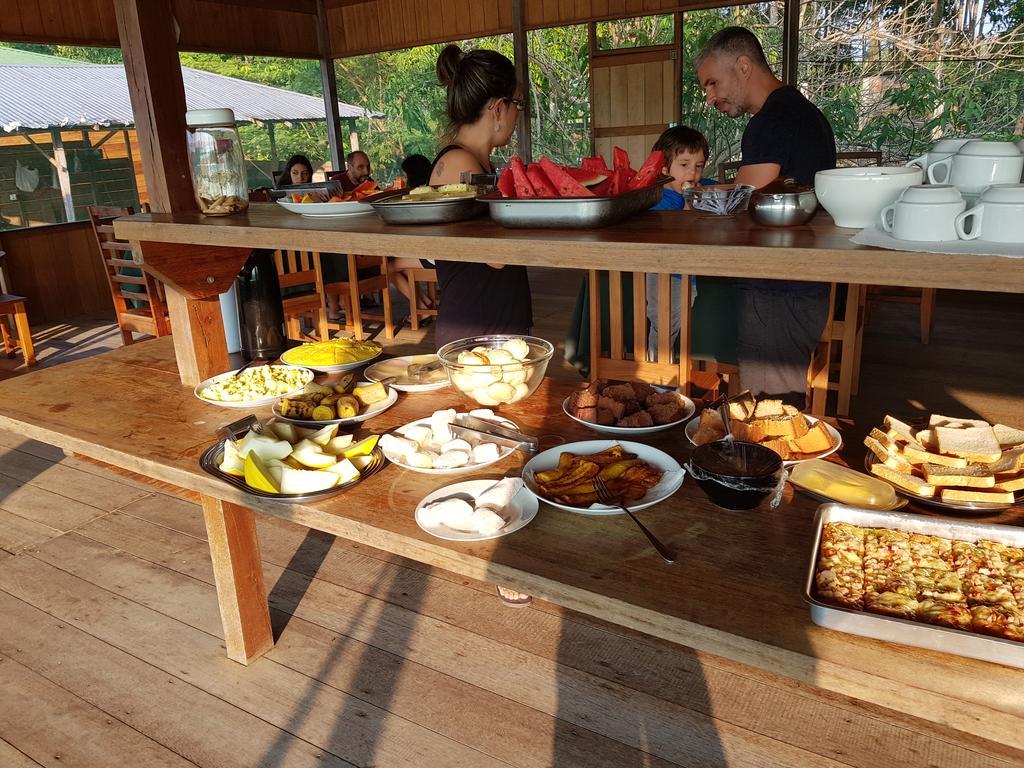 Amazon Arowana Lodge Careiro ภายนอก รูปภาพ