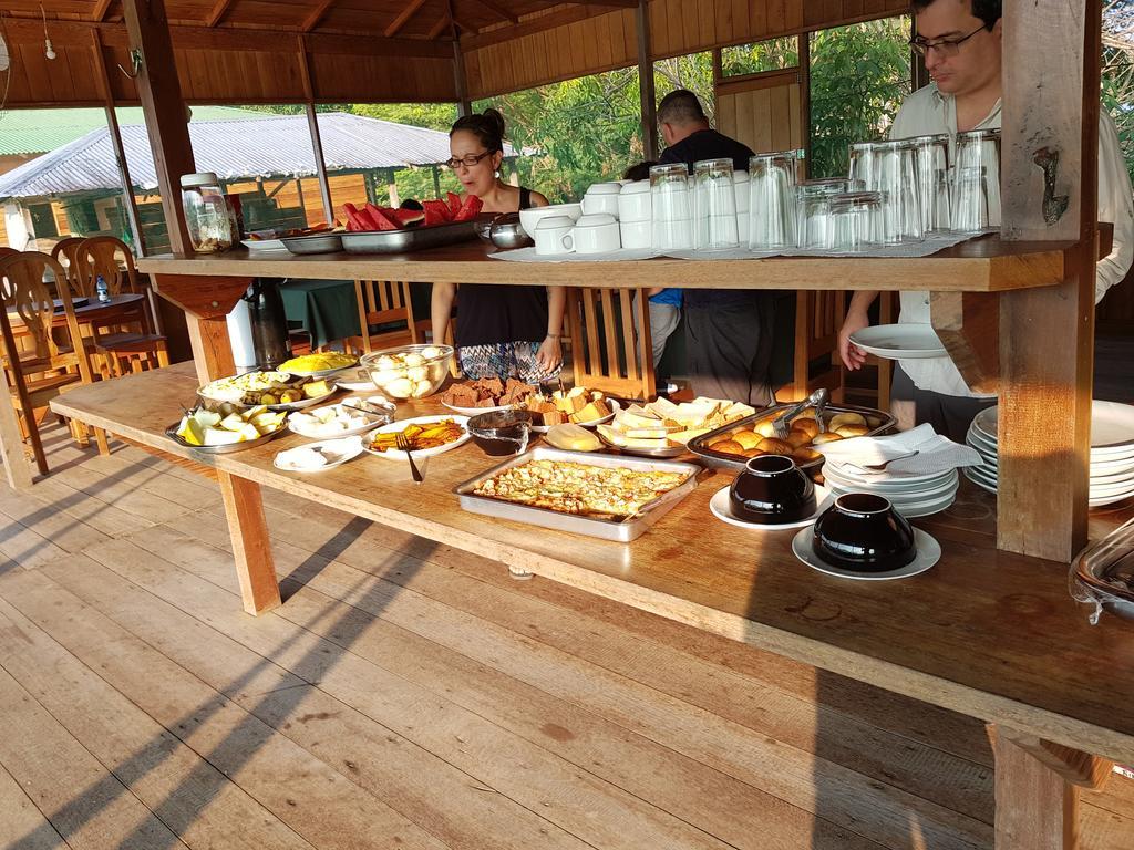 Amazon Arowana Lodge Careiro ภายนอก รูปภาพ