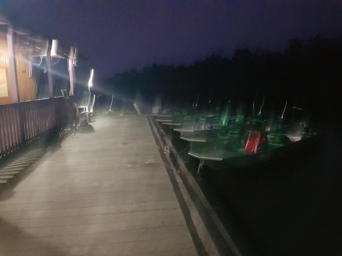 Amazon Arowana Lodge Careiro ภายนอก รูปภาพ