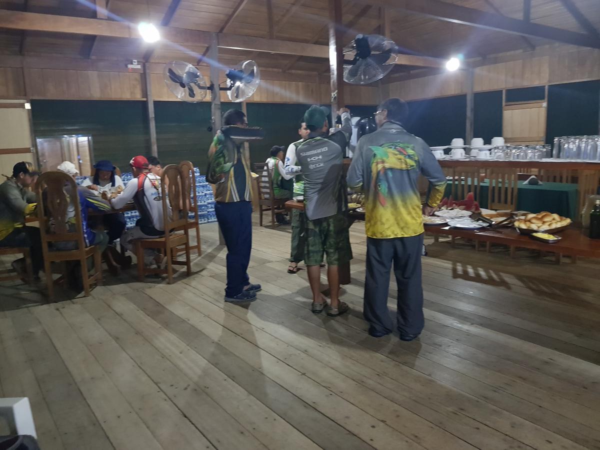 Amazon Arowana Lodge Careiro ภายนอก รูปภาพ
