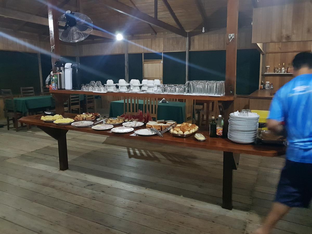 Amazon Arowana Lodge Careiro ภายนอก รูปภาพ
