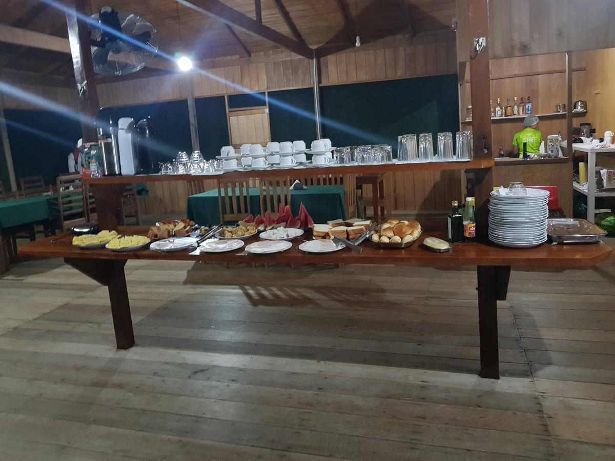 Amazon Arowana Lodge Careiro ภายนอก รูปภาพ