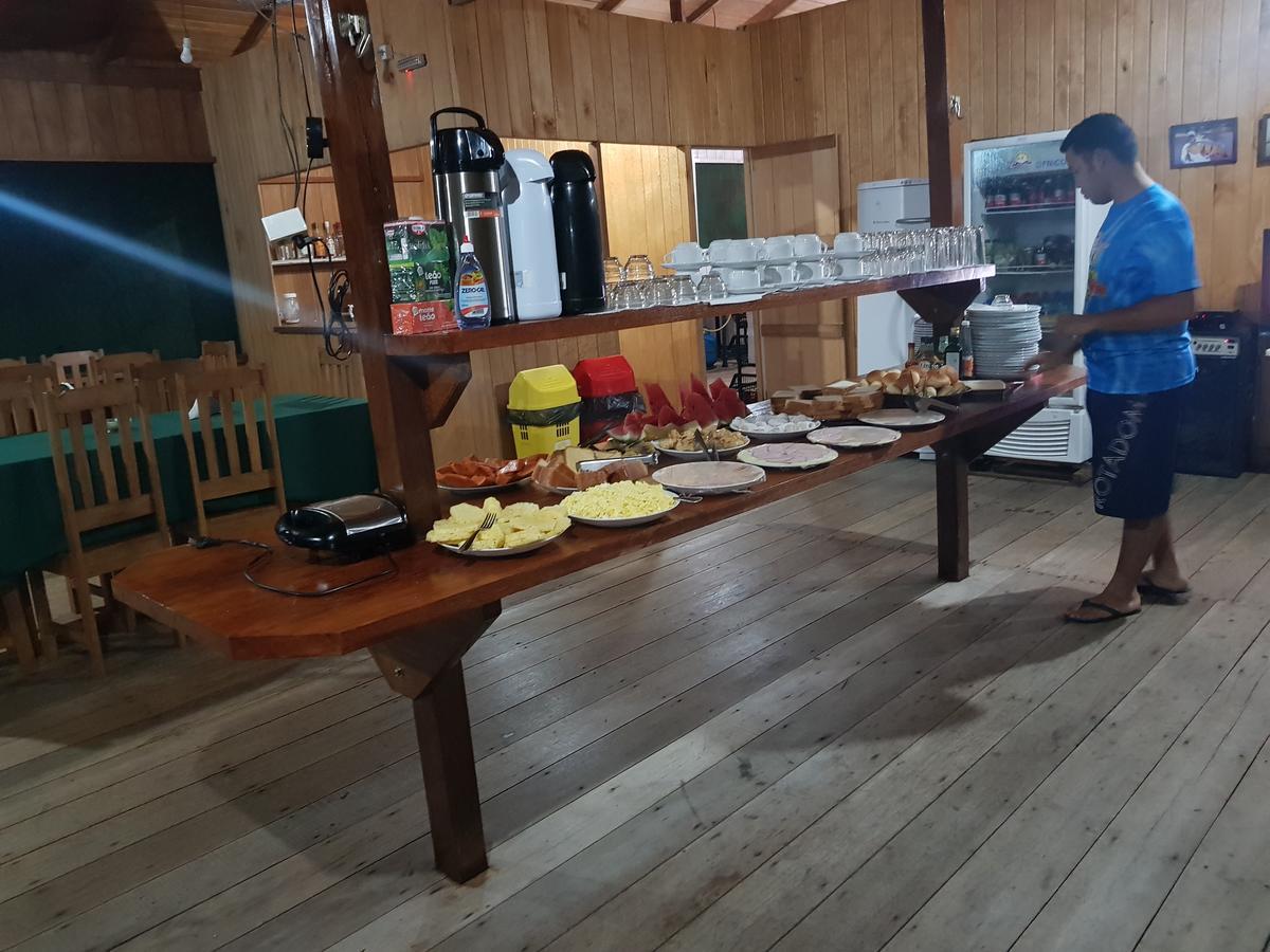 Amazon Arowana Lodge Careiro ภายนอก รูปภาพ