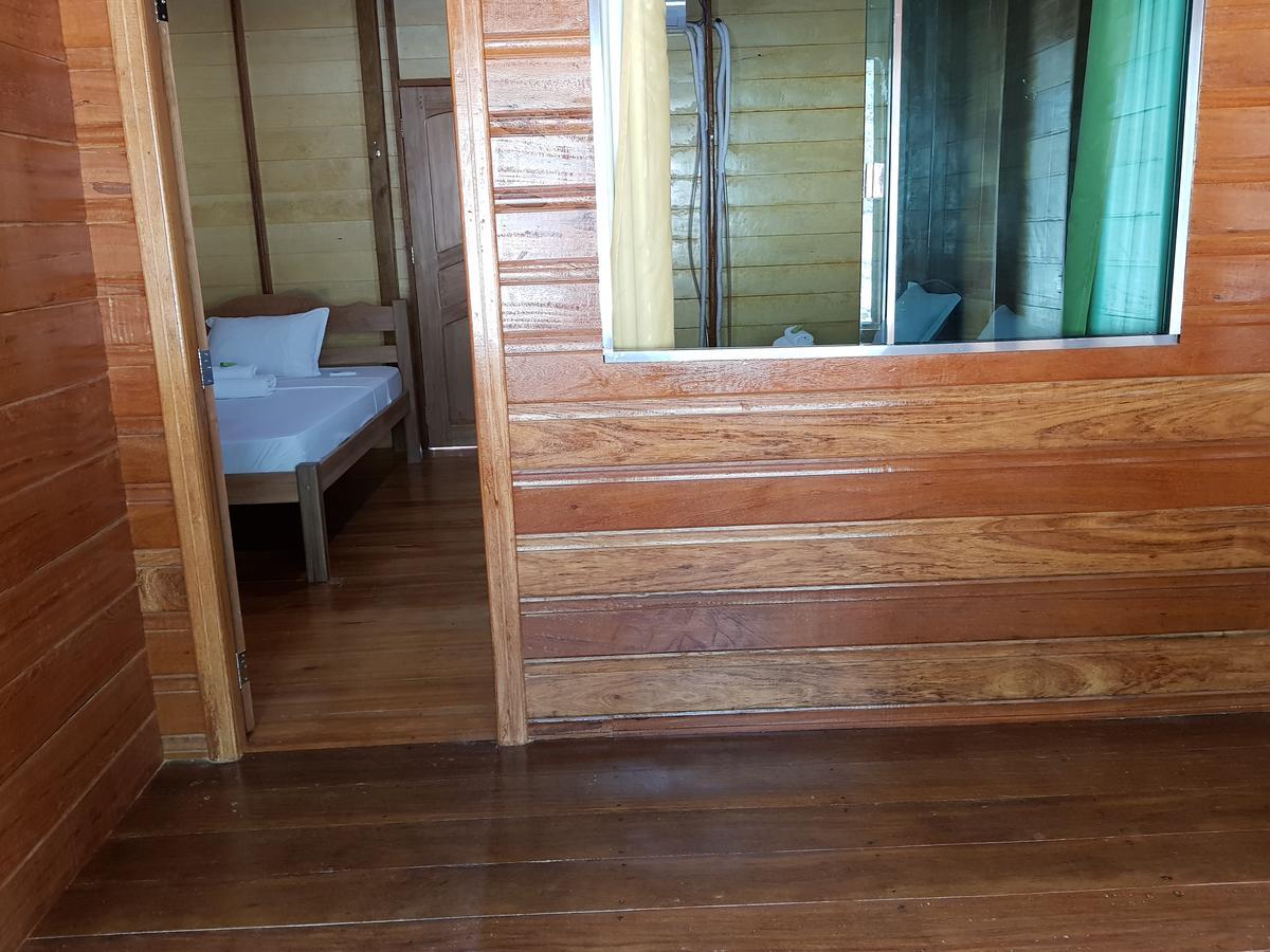 Amazon Arowana Lodge Careiro ภายนอก รูปภาพ