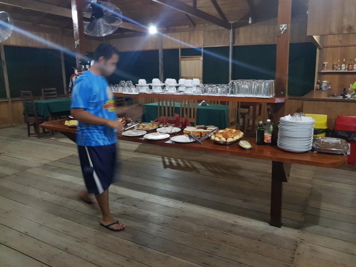 Amazon Arowana Lodge Careiro ภายนอก รูปภาพ