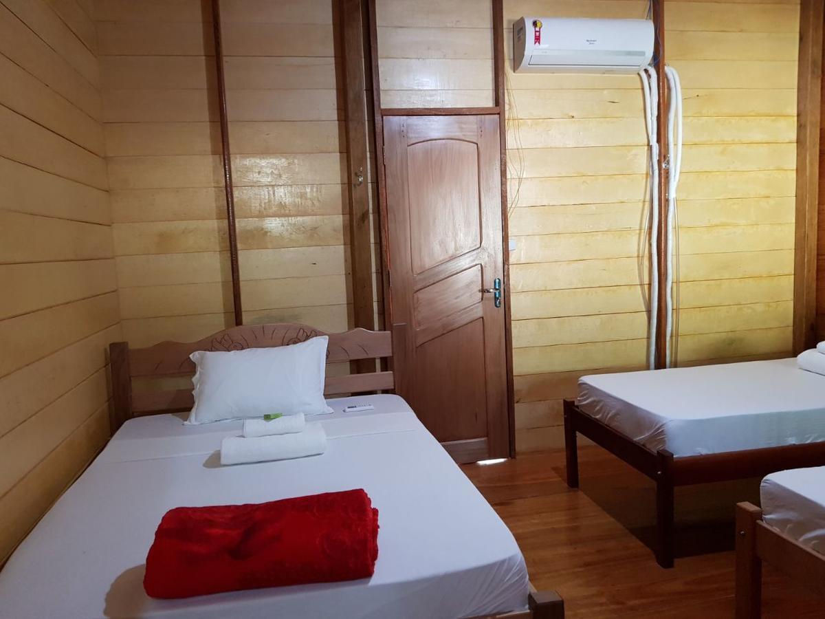 Amazon Arowana Lodge Careiro ภายนอก รูปภาพ