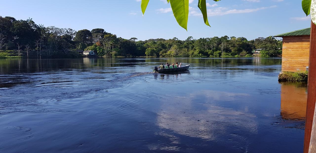 Amazon Arowana Lodge Careiro ภายนอก รูปภาพ